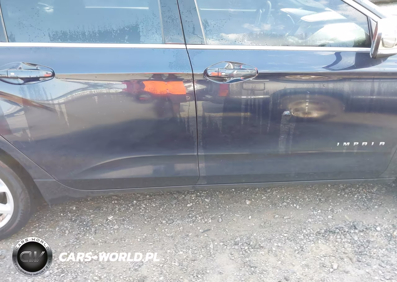 2019 Chevrolet Impala Lt VIN:2G11Z5SA2K9142204 - 17