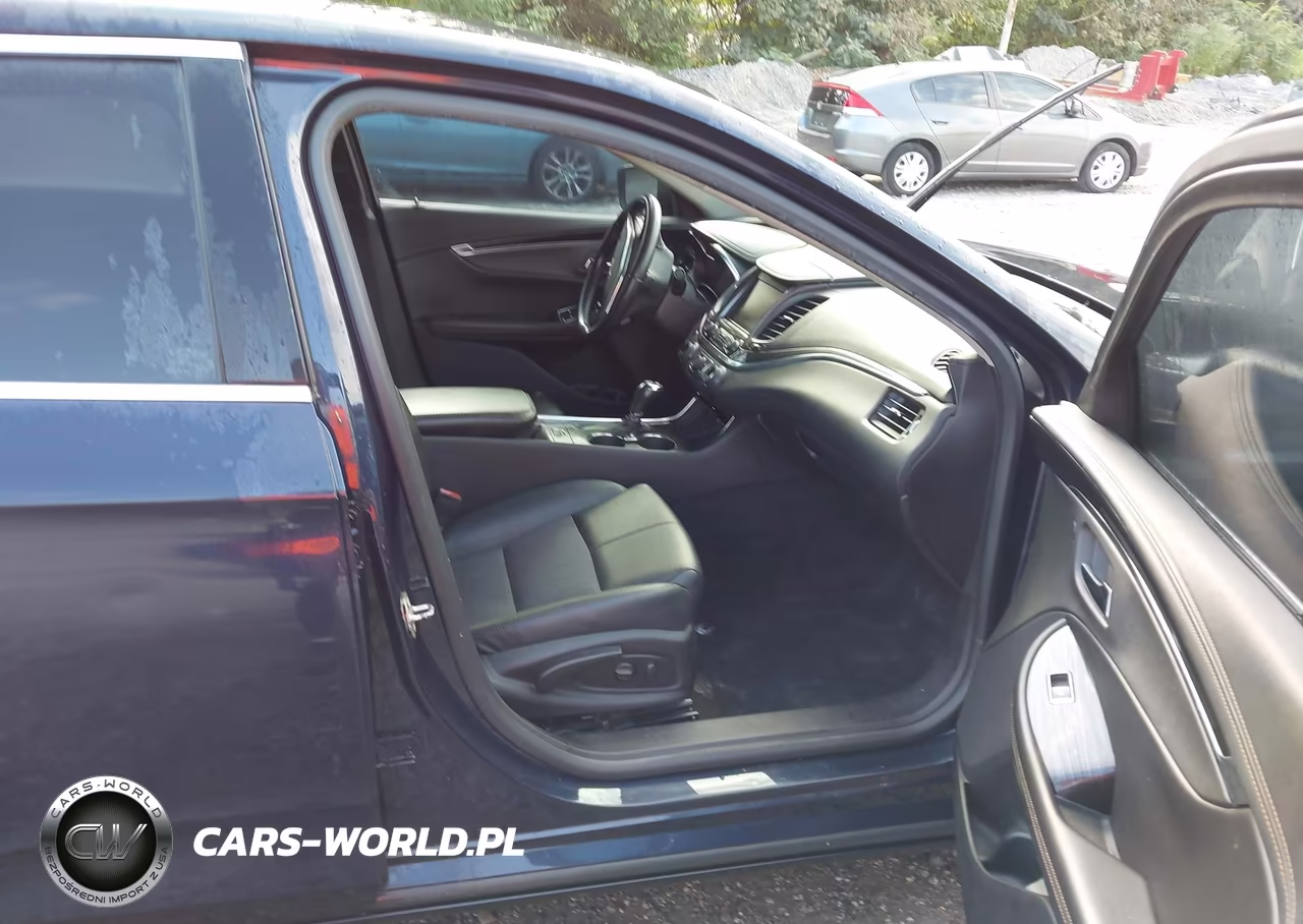 2019 Chevrolet Impala Lt VIN:2G11Z5SA2K9142204 - 5