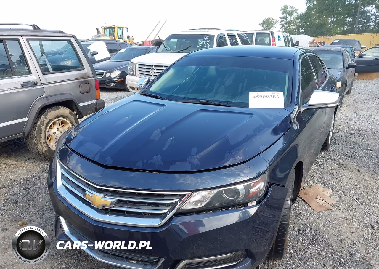 2019 Chevrolet Impala Lt VIN:2G11Z5SA2K9142204 - 6