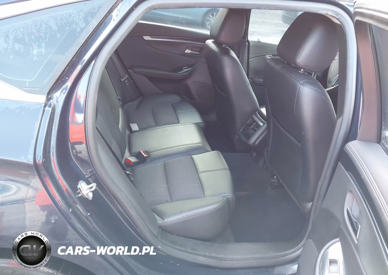 2019 Chevrolet Impala Lt VIN:2G11Z5SA2K9142204 - 8