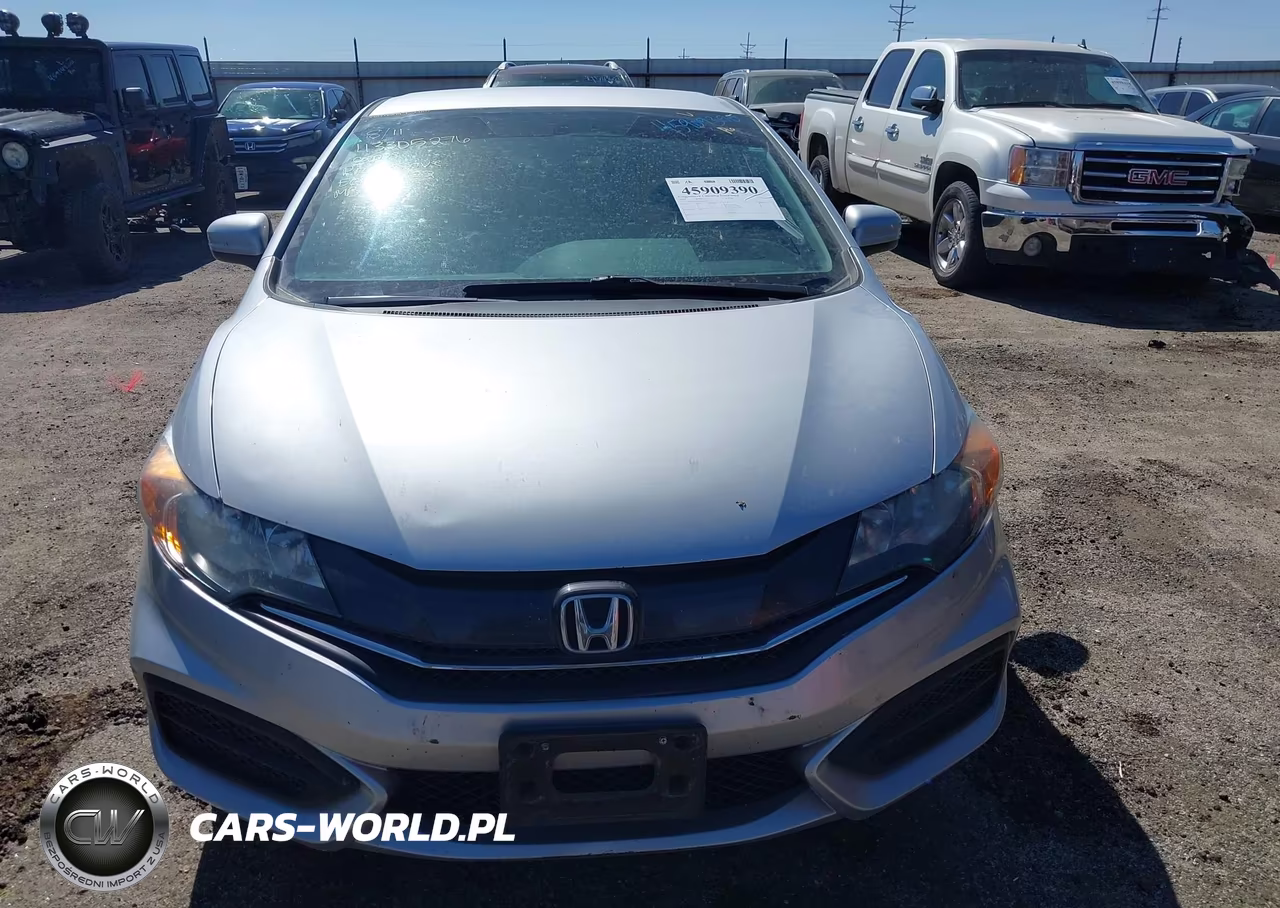 2015 Honda Civic Lx VIN:2HGFG3B52FH527933 - 13