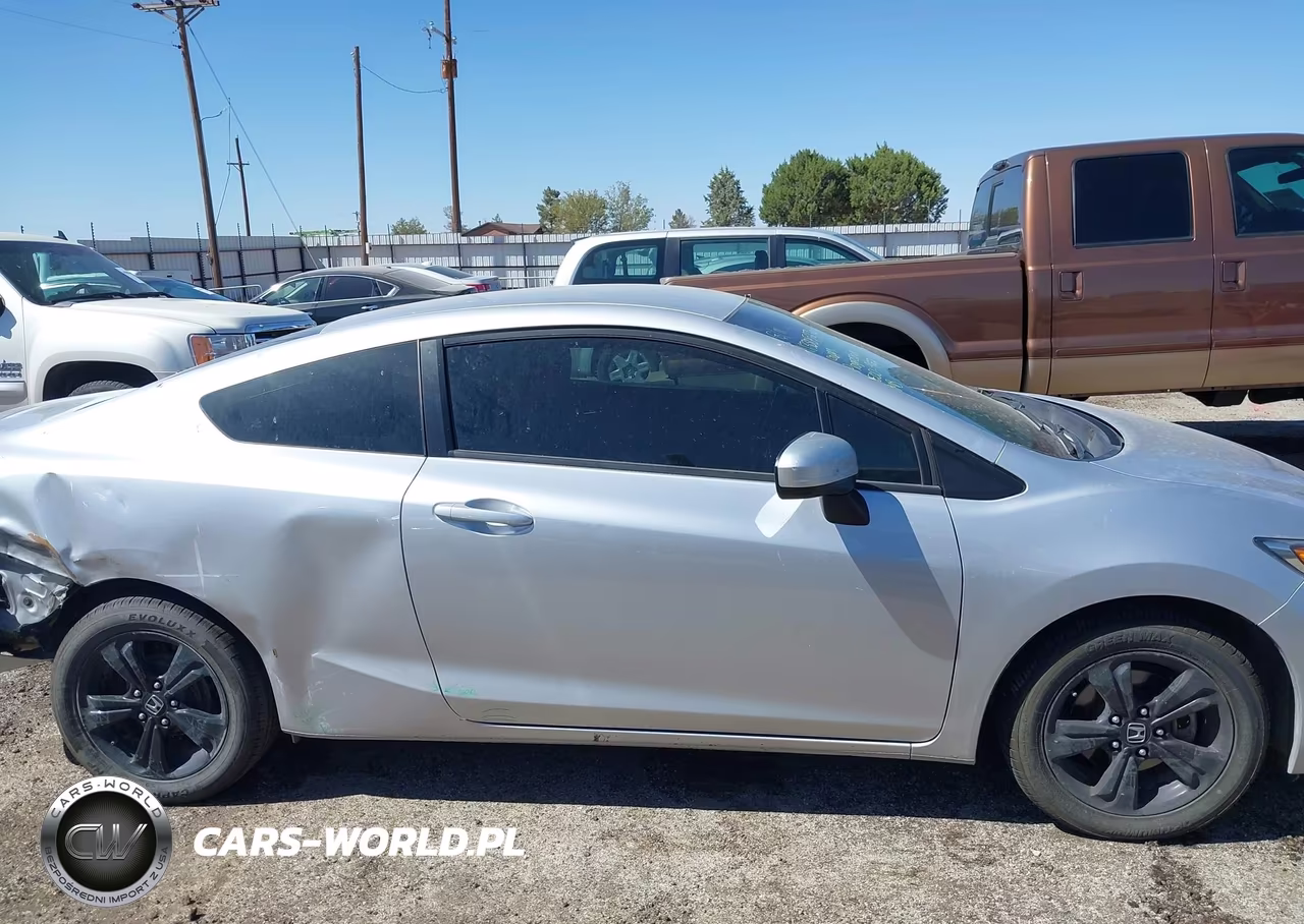 2015 Honda Civic Lx VIN:2HGFG3B52FH527933 - 14