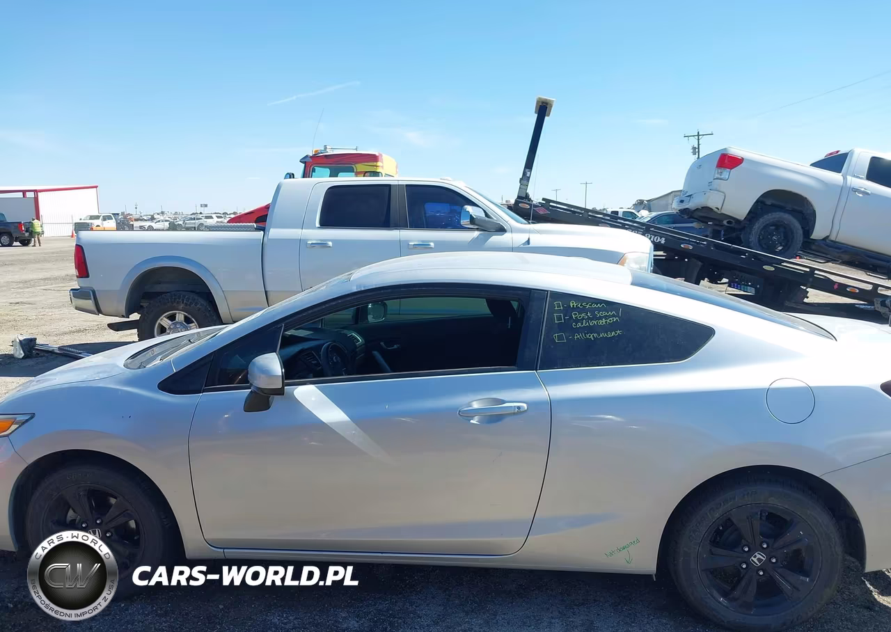 2015 Honda Civic Lx VIN:2HGFG3B52FH527933 - 15