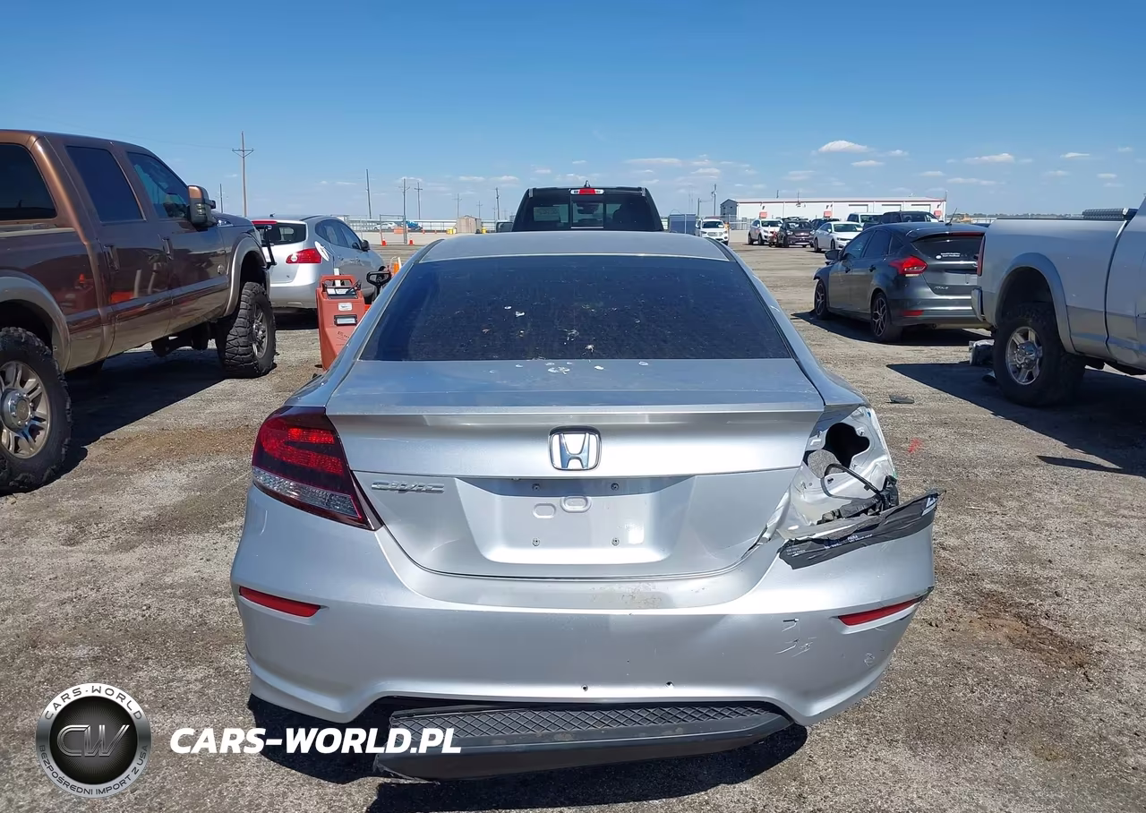 2015 Honda Civic Lx VIN:2HGFG3B52FH527933 - 17
