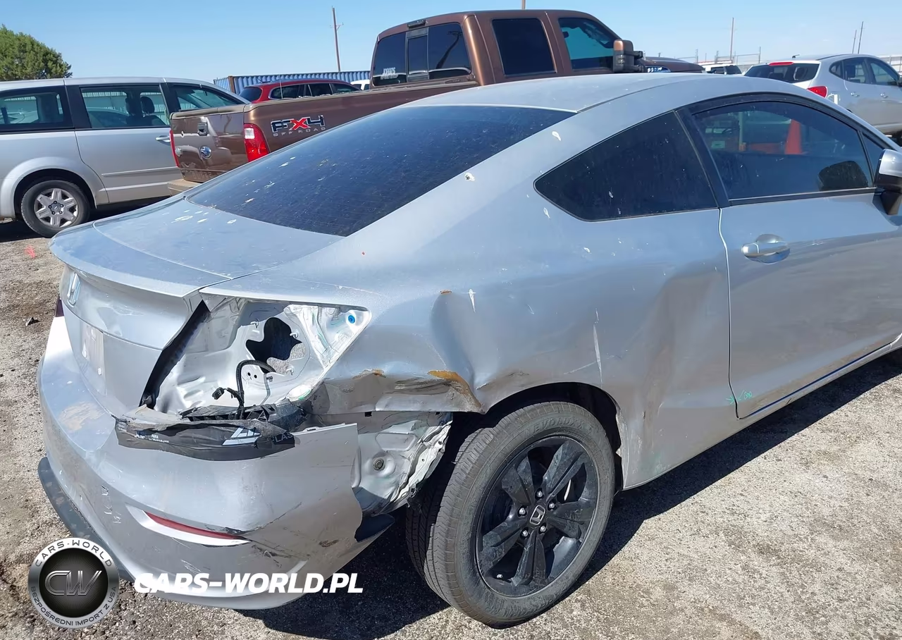 2015 Honda Civic Lx VIN:2HGFG3B52FH527933 - 6