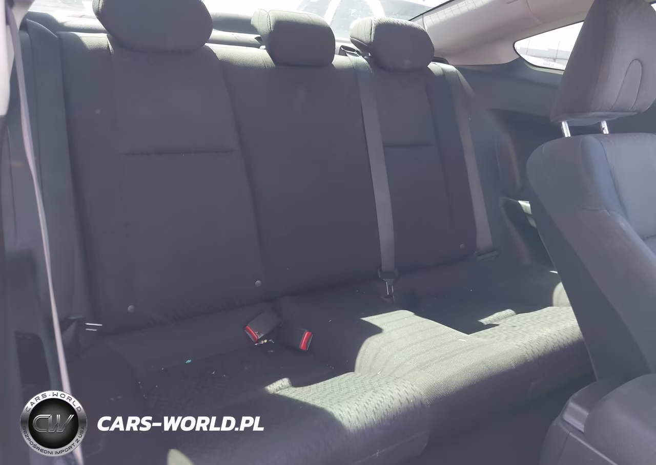 2015 Honda Civic Lx VIN:2HGFG3B52FH527933 - 8