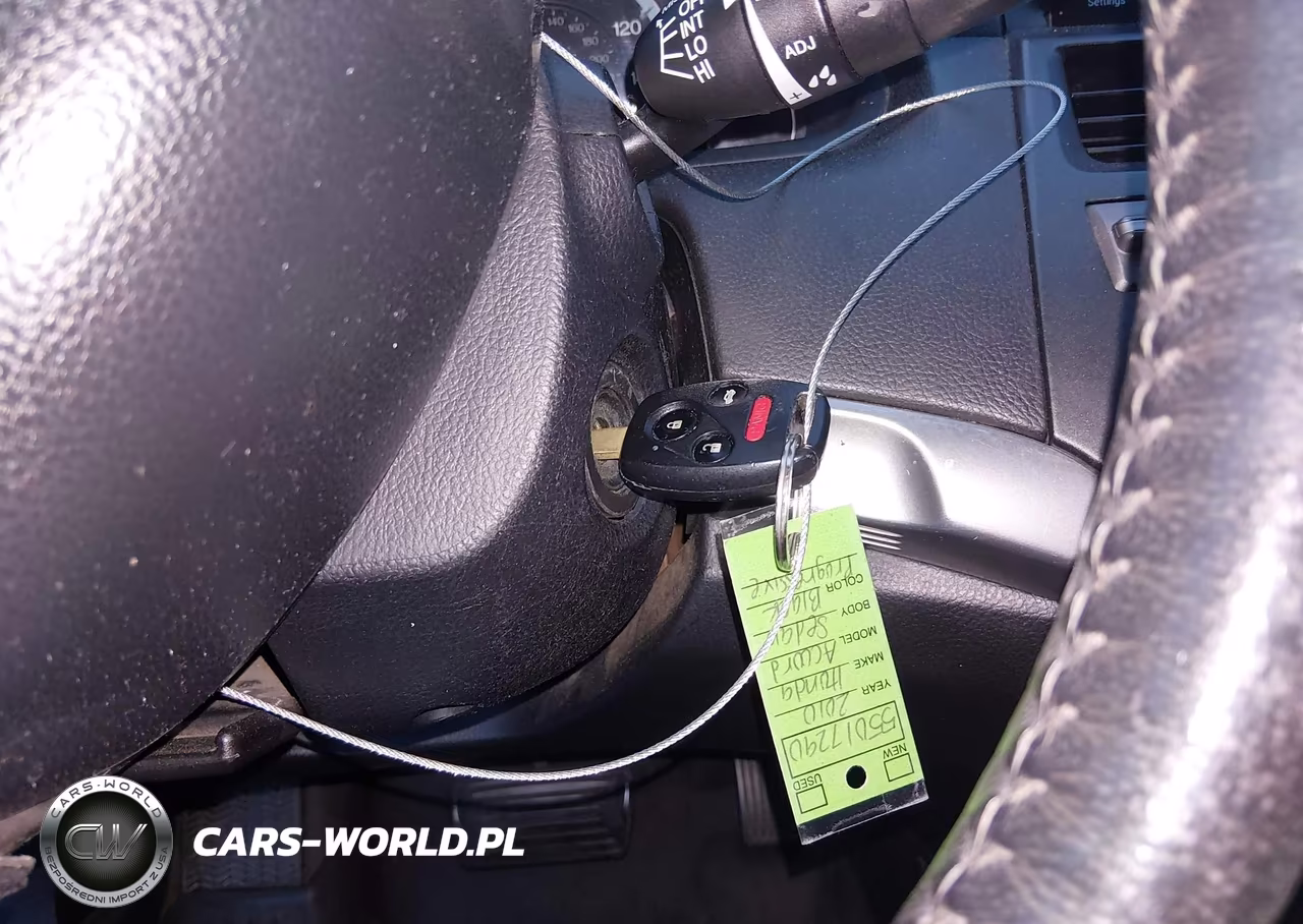 2010 Honda Accord 2.4 Ex-L VIN:1HGCP2F87AA148743 - 11