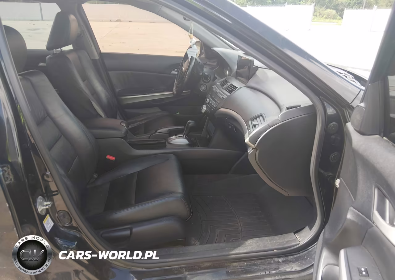 2010 Honda Accord 2.4 Ex-L VIN:1HGCP2F87AA148743 - 5