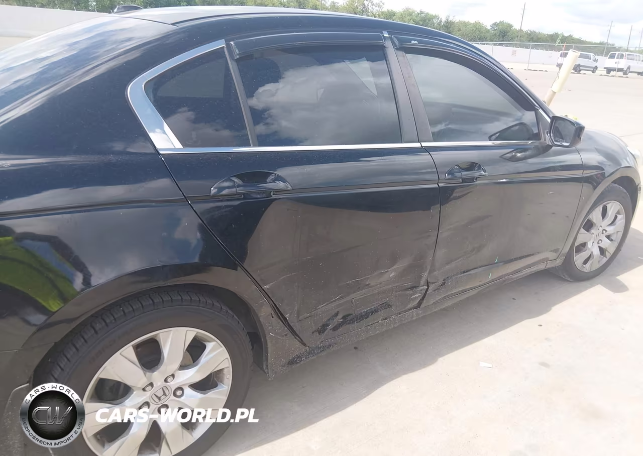 2010 Honda Accord 2.4 Ex-L VIN:1HGCP2F87AA148743 - 6
