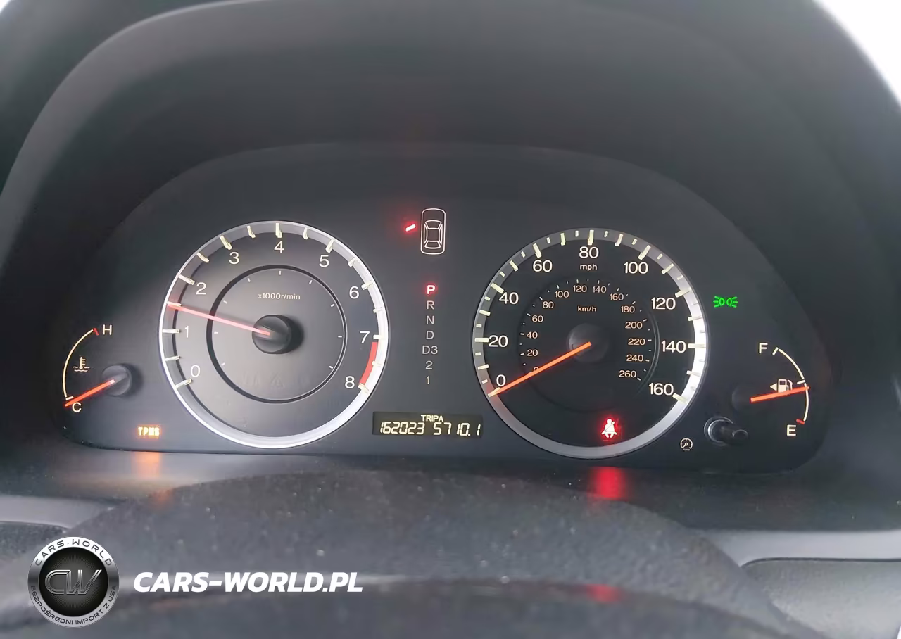 2010 Honda Accord 2.4 Ex-L VIN:1HGCP2F87AA148743 - 7