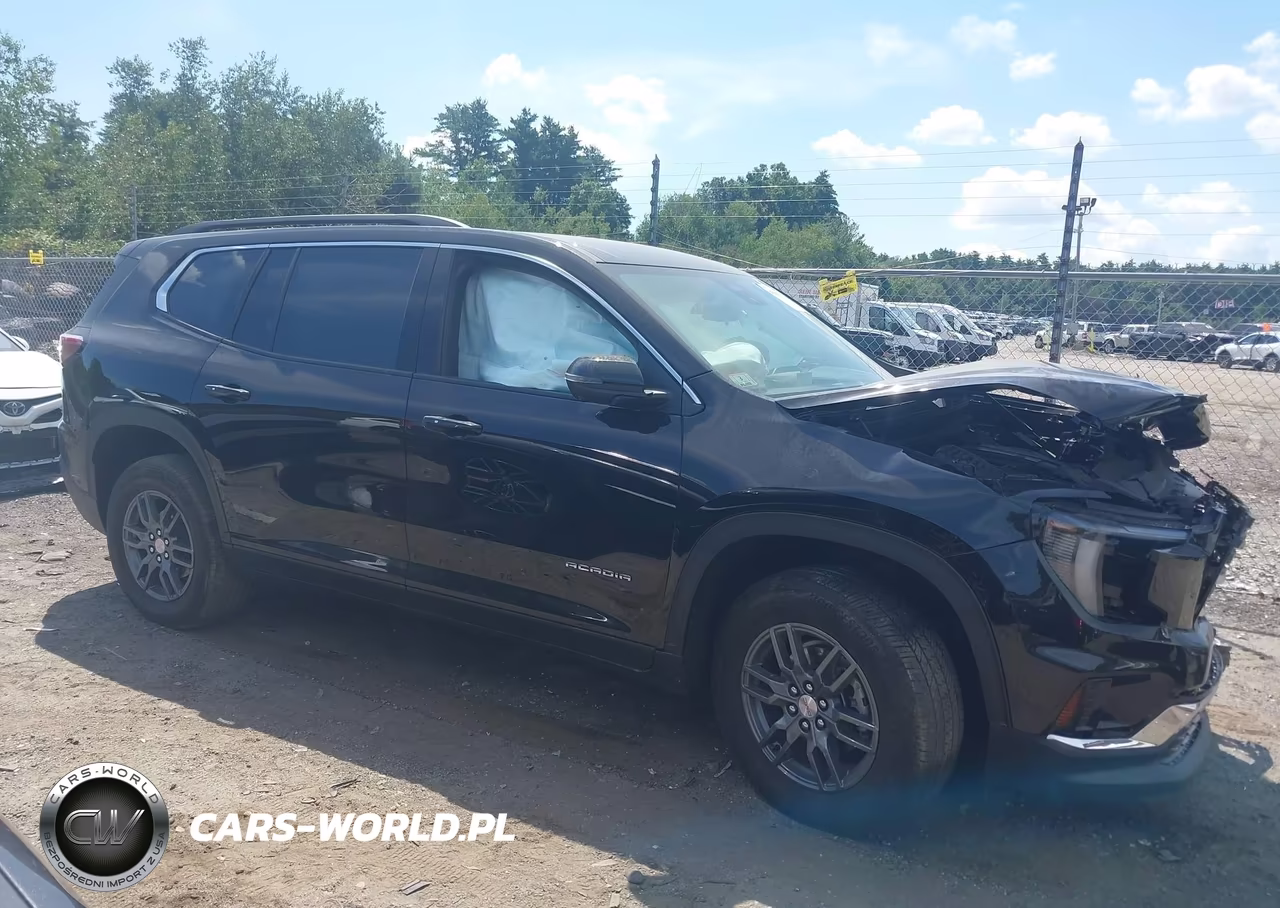 2025 GMC Acadia Awd Elevation VIN:1GKENNRS9SJ186518 - 12
