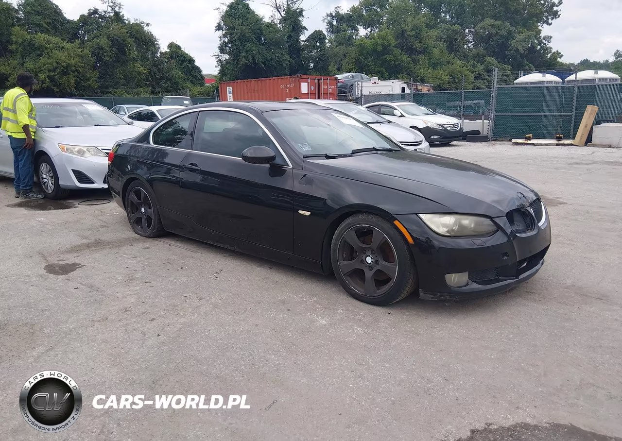 2008 BMW 328I – zdjęcie 1 z 17