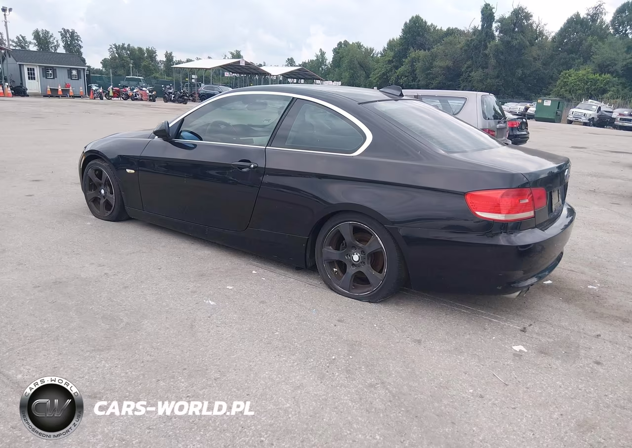 2008 BMW 328I VIN:WBAWV13588P119522 - 3