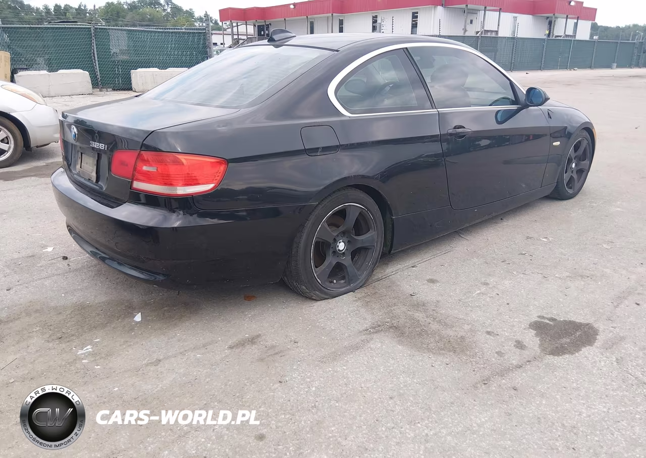 2008 BMW 328I VIN:WBAWV13588P119522 - 4