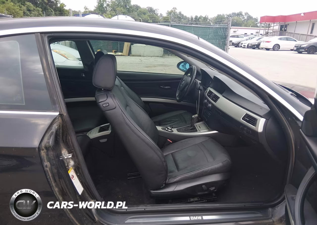 2008 BMW 328I VIN:WBAWV13588P119522 - 5