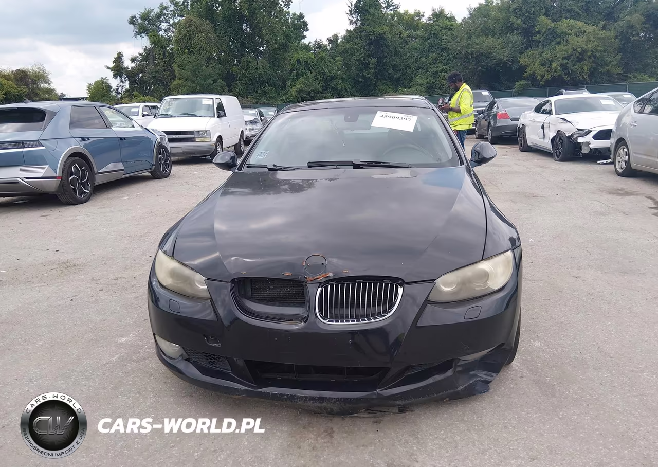 2008 BMW 328I VIN:WBAWV13588P119522 - 6