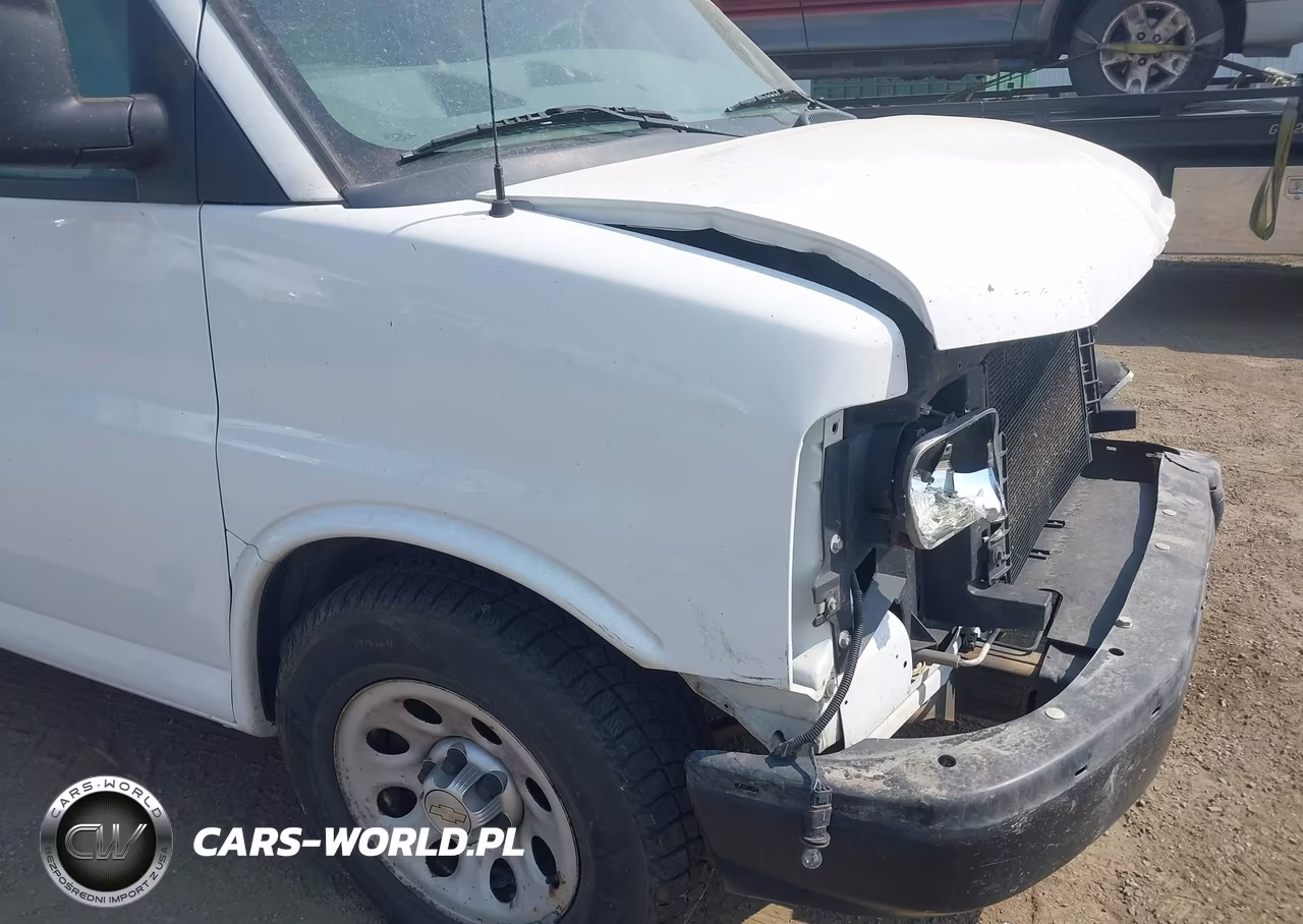 2012 Chevrolet Express 1500 Work Van VIN:1GCSHAF48C1183003 - 19