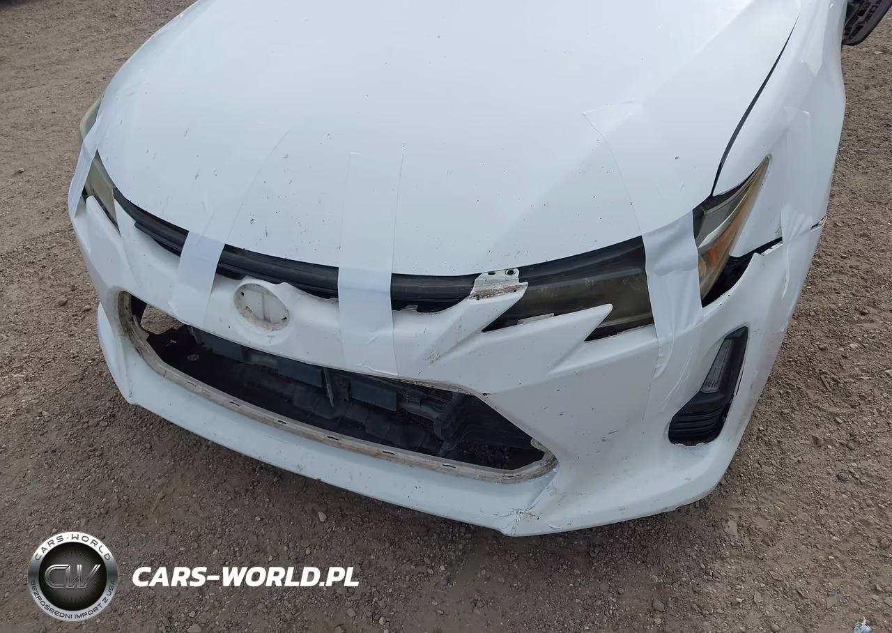 2014 Scion Tc VIN:JTKJF5C71E3078696 - 11