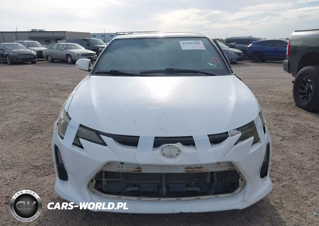 2014 Scion Tc VIN:JTKJF5C71E3078696 - 12