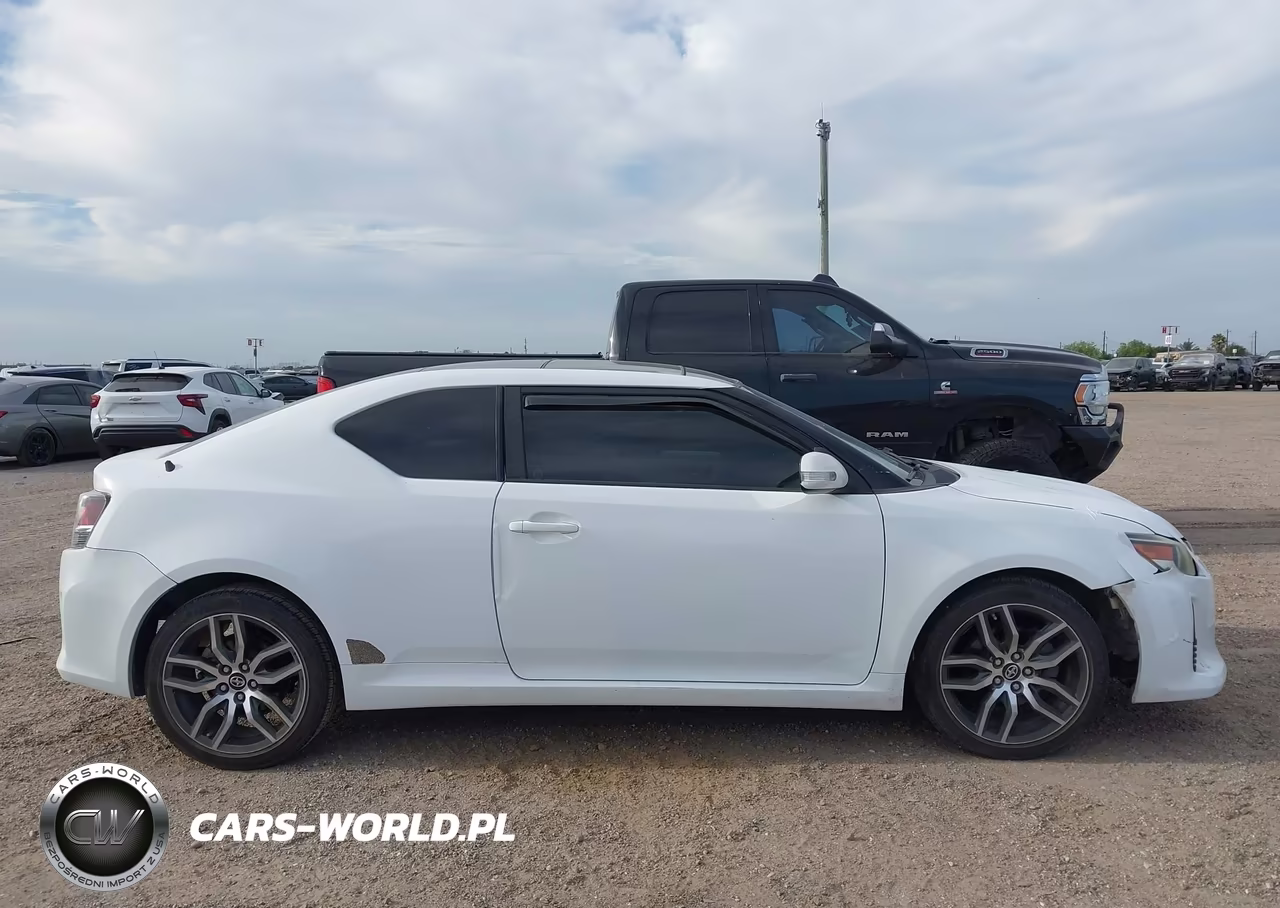 2014 Scion Tc VIN:JTKJF5C71E3078696 - 13