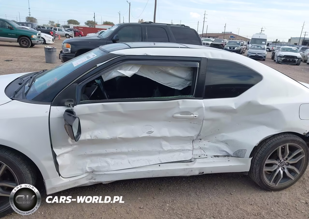 2014 Scion Tc VIN:JTKJF5C71E3078696 - 14