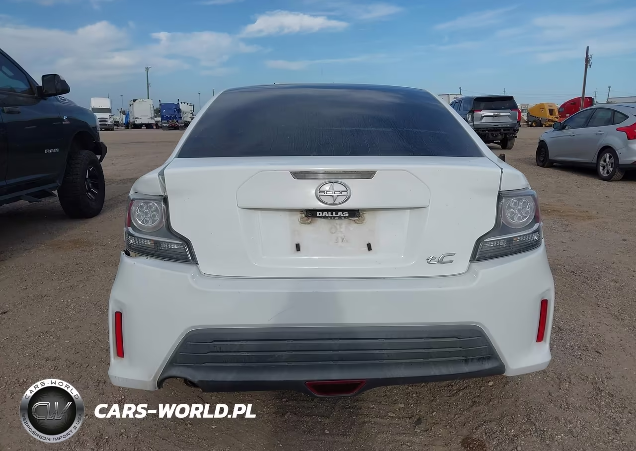 2014 Scion Tc VIN:JTKJF5C71E3078696 - 16