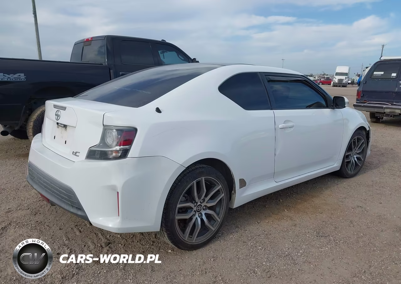 2014 Scion Tc VIN:JTKJF5C71E3078696 - 4