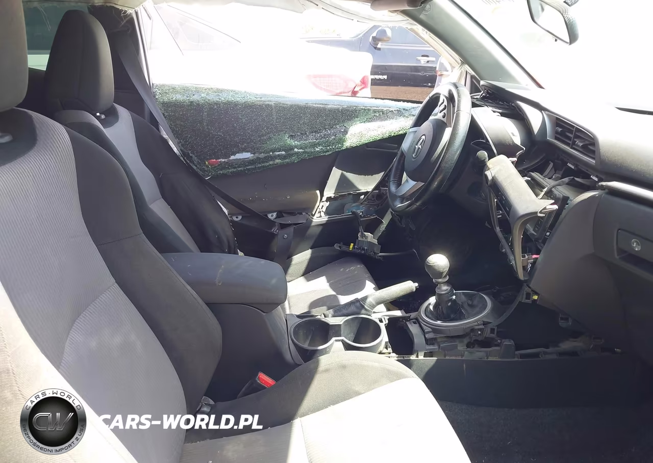 2014 Scion Tc VIN:JTKJF5C71E3078696 - 5