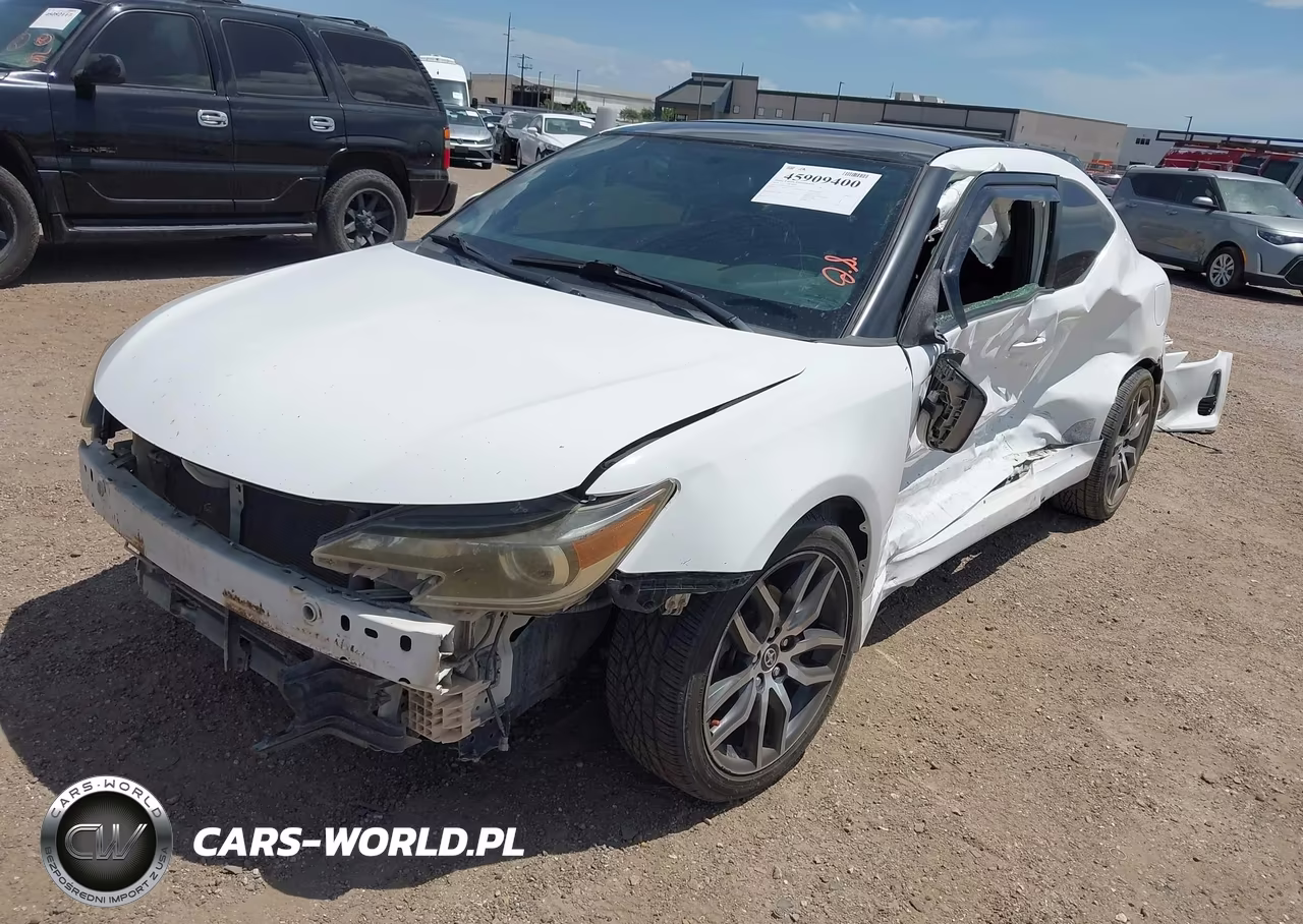 2014 Scion Tc VIN:JTKJF5C71E3078696 - 6