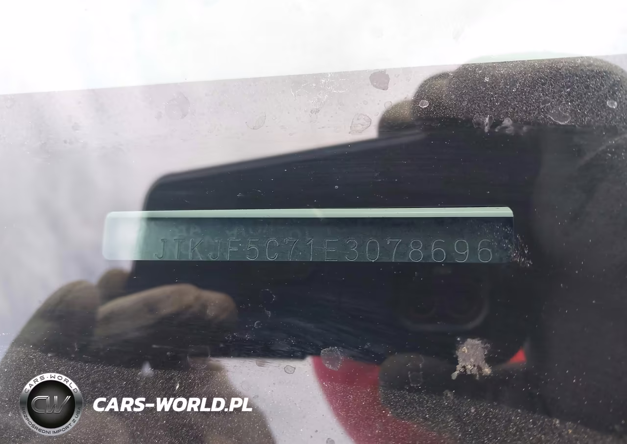 2014 Scion Tc VIN:JTKJF5C71E3078696 - 9