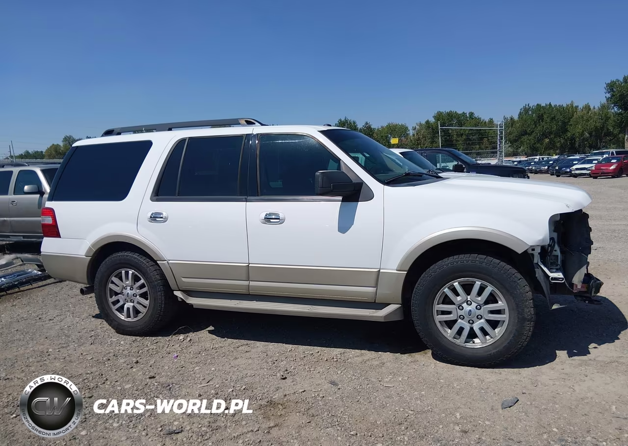 2010 Ford Expedition Eddie Bauer-King Ranch VIN:1FMJU1J55AEB57032 - 14