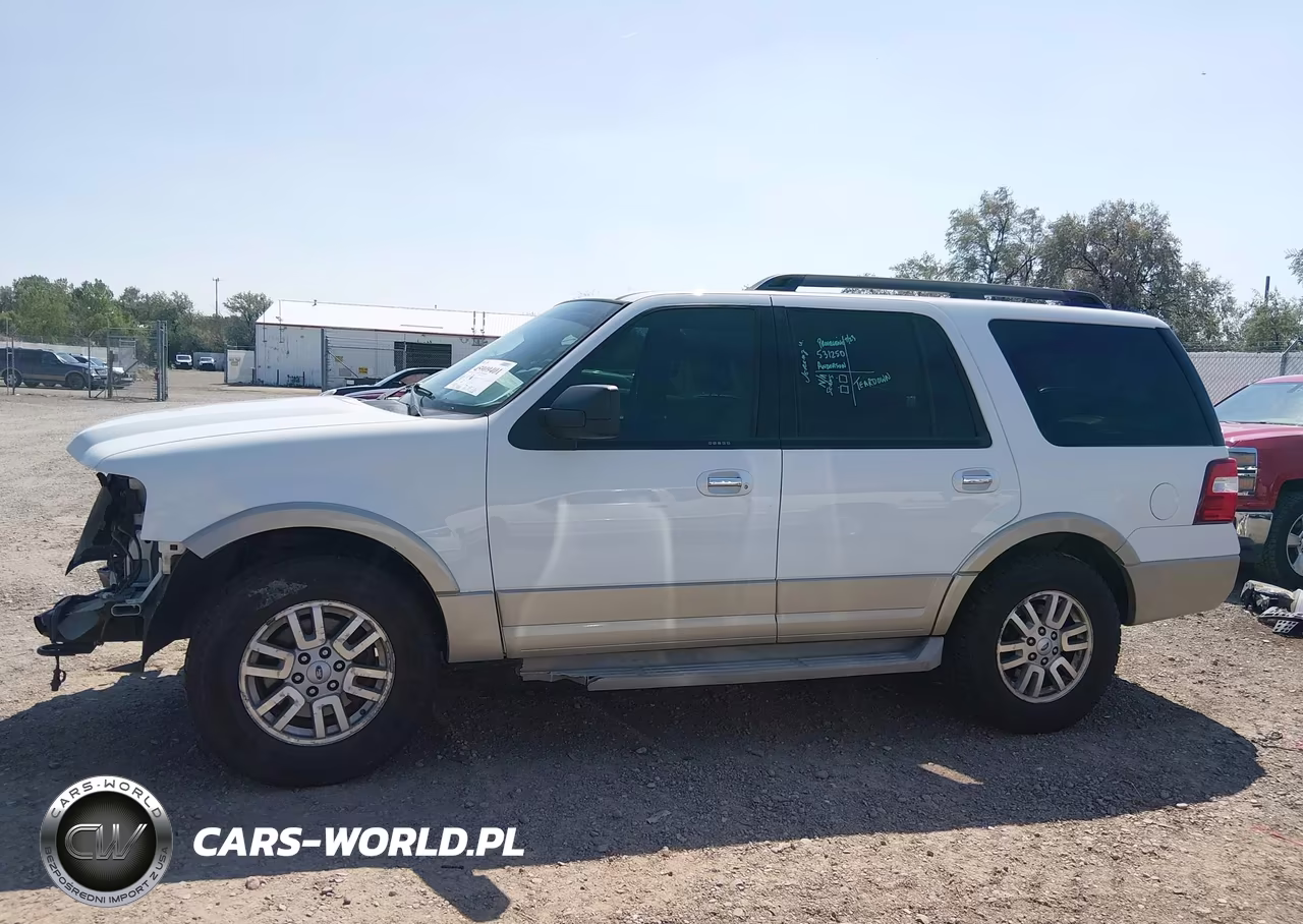 2010 Ford Expedition Eddie Bauer-King Ranch VIN:1FMJU1J55AEB57032 - 15