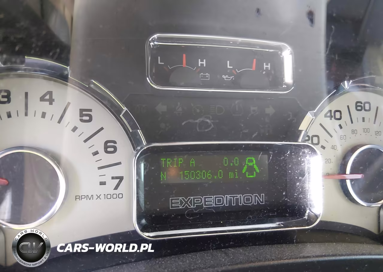 2010 Ford Expedition Eddie Bauer-King Ranch VIN:1FMJU1J55AEB57032 - 16