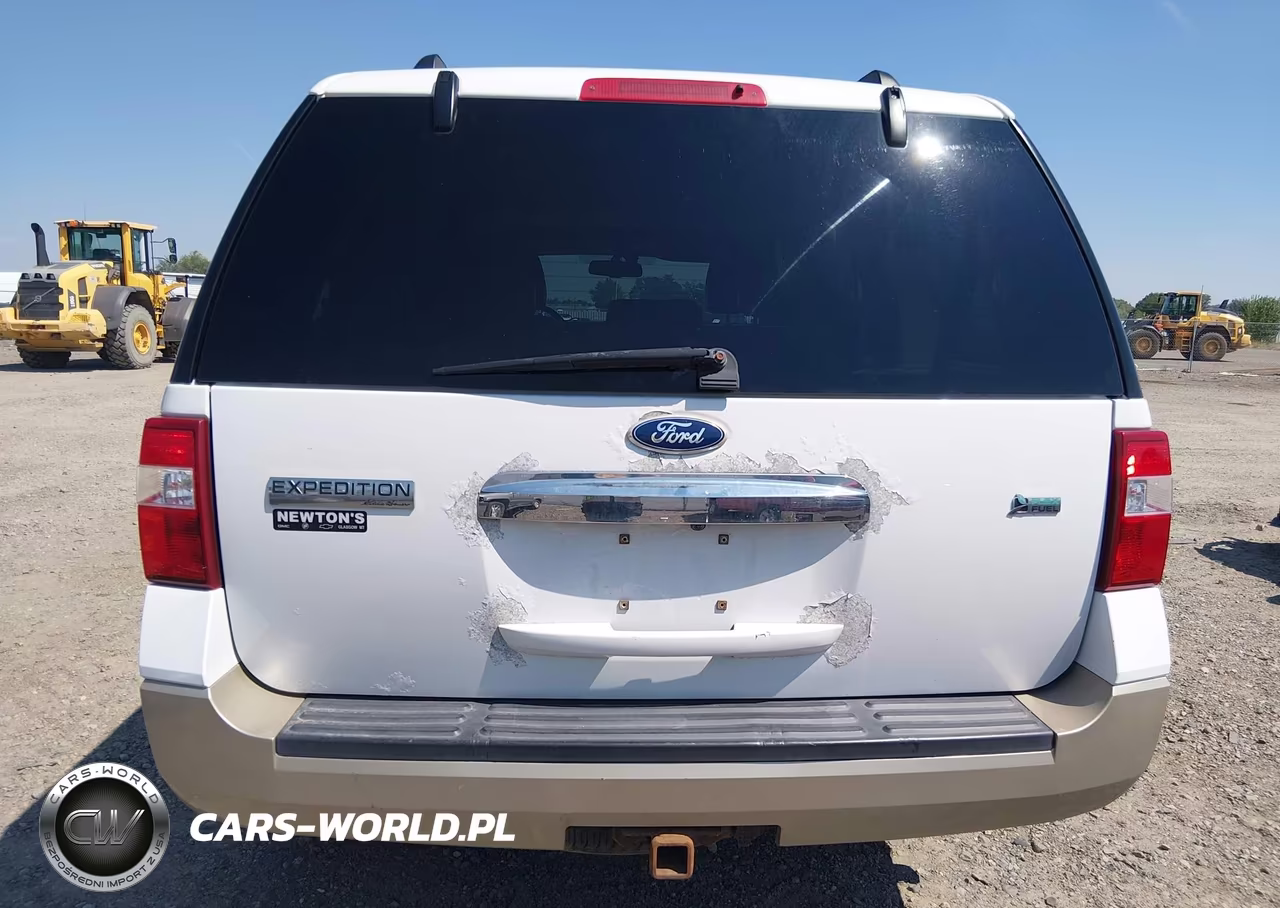 2010 Ford Expedition Eddie Bauer-King Ranch VIN:1FMJU1J55AEB57032 - 17