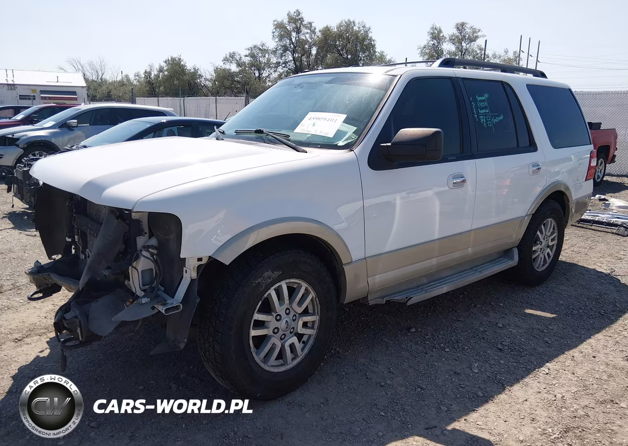 2010 Ford Expedition Eddie Bauer-King Ranch VIN:1FMJU1J55AEB57032 - 2