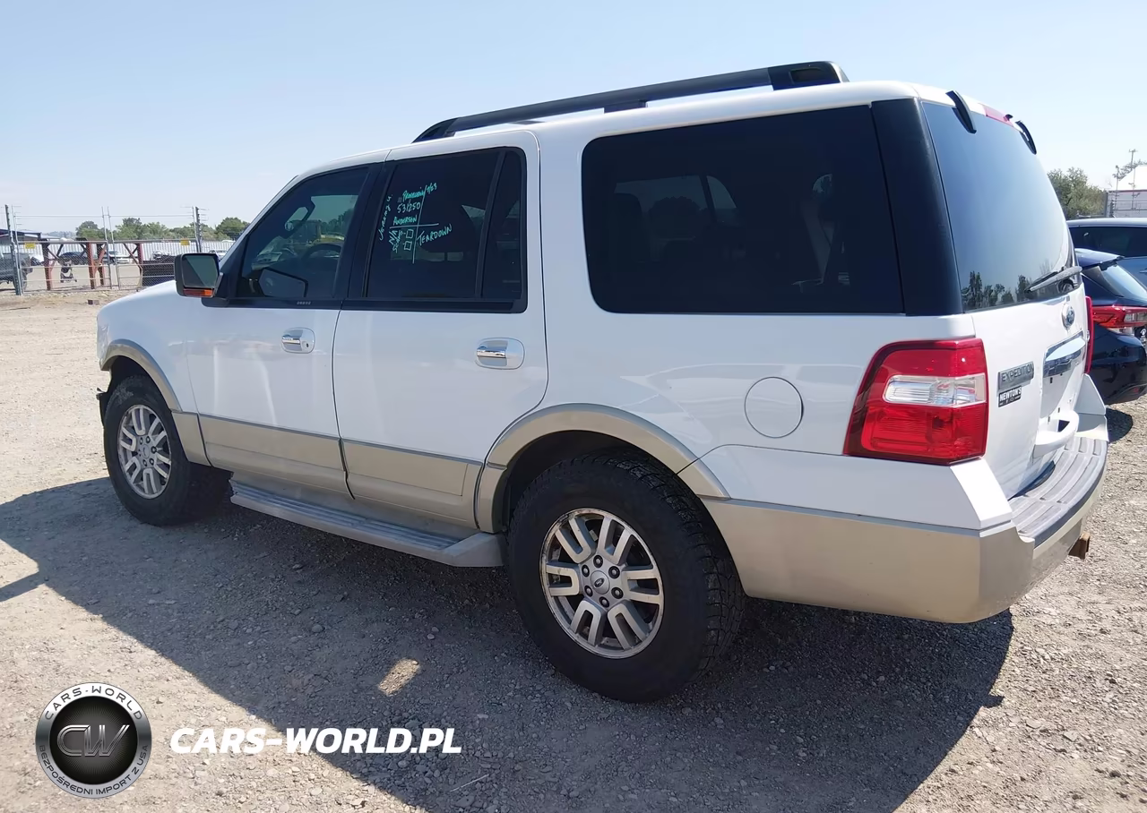 2010 Ford Expedition Eddie Bauer-King Ranch VIN:1FMJU1J55AEB57032 - 3