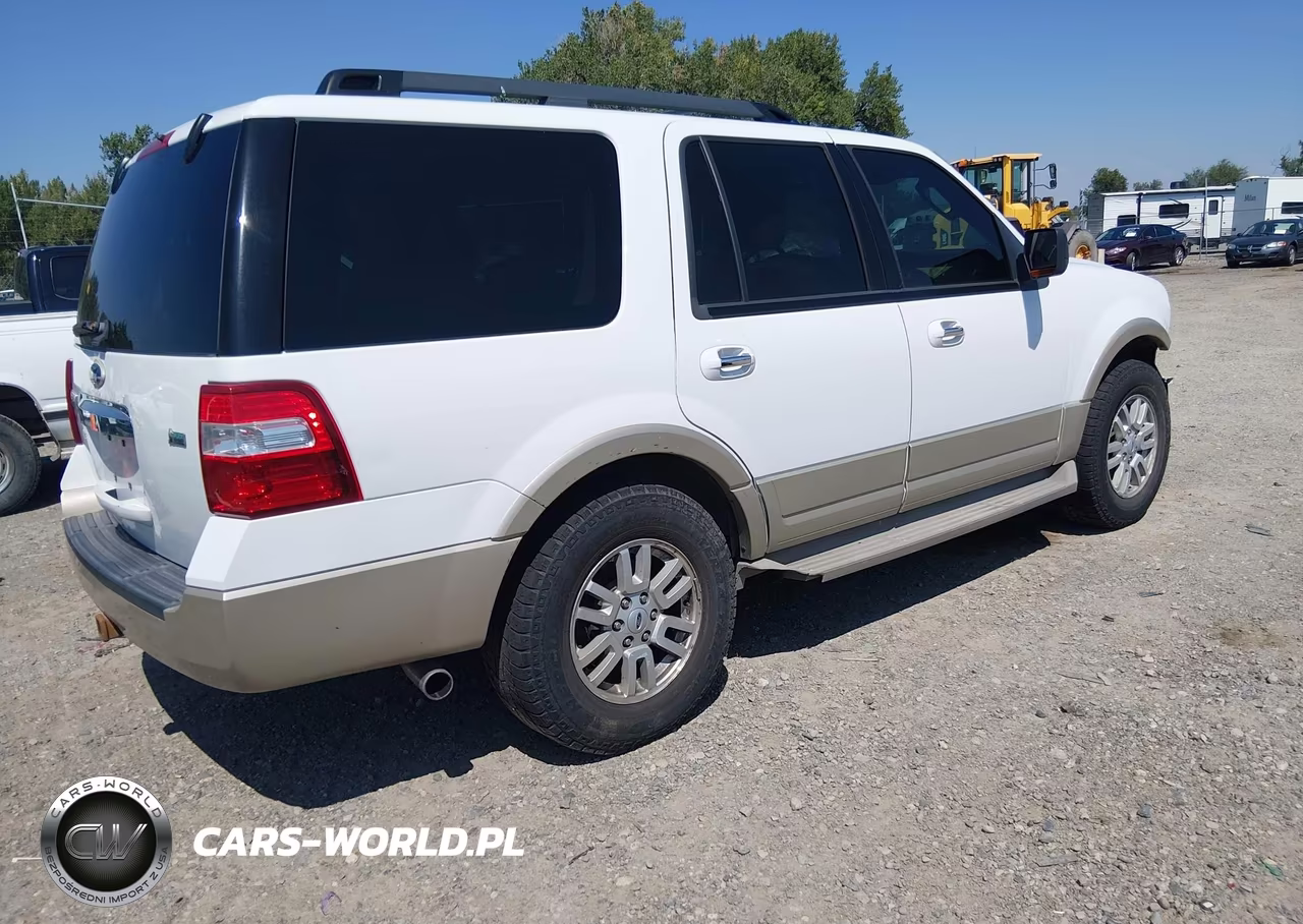 2010 Ford Expedition Eddie Bauer-King Ranch VIN:1FMJU1J55AEB57032 - 4