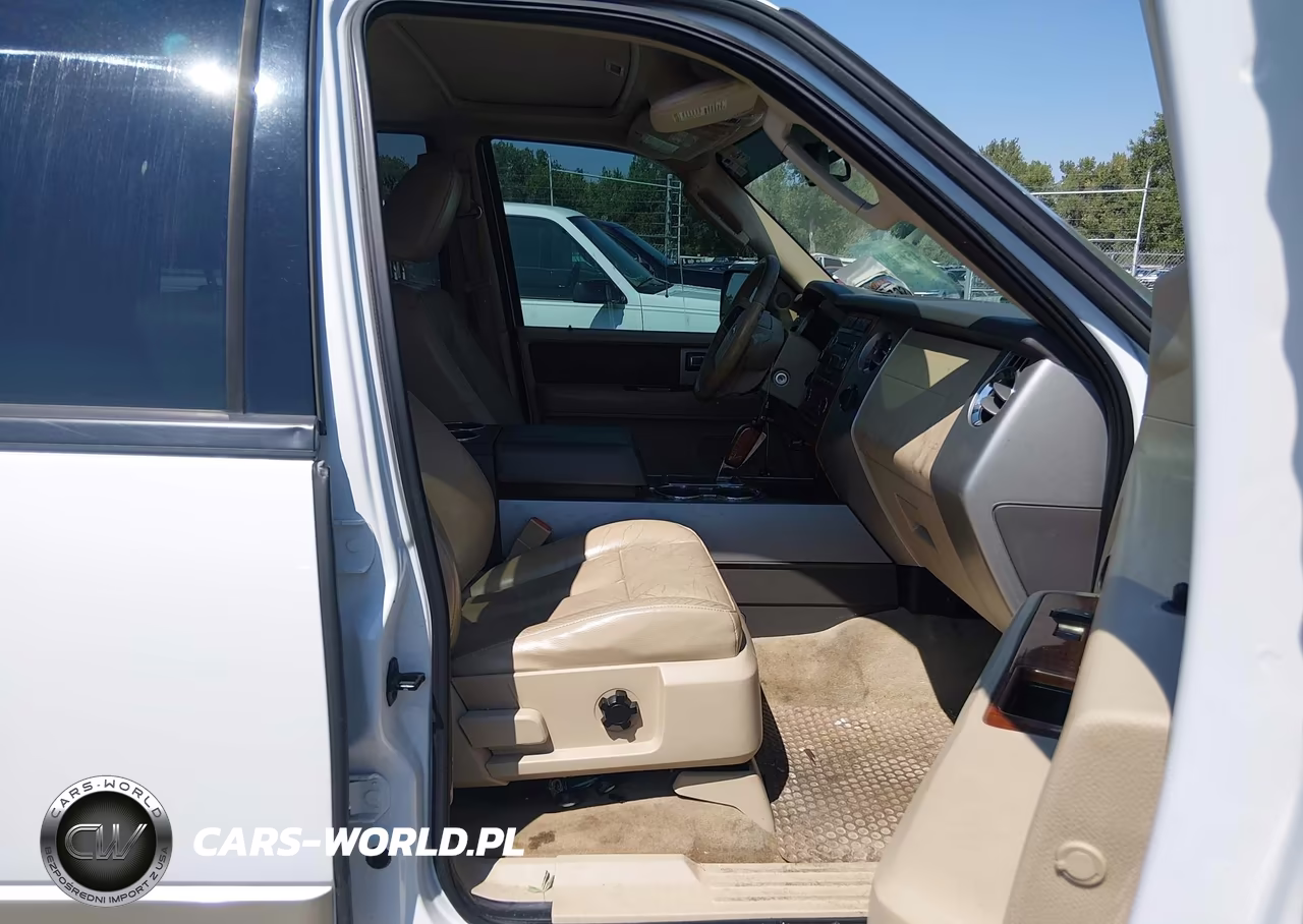 2010 Ford Expedition Eddie Bauer-King Ranch VIN:1FMJU1J55AEB57032 - 5