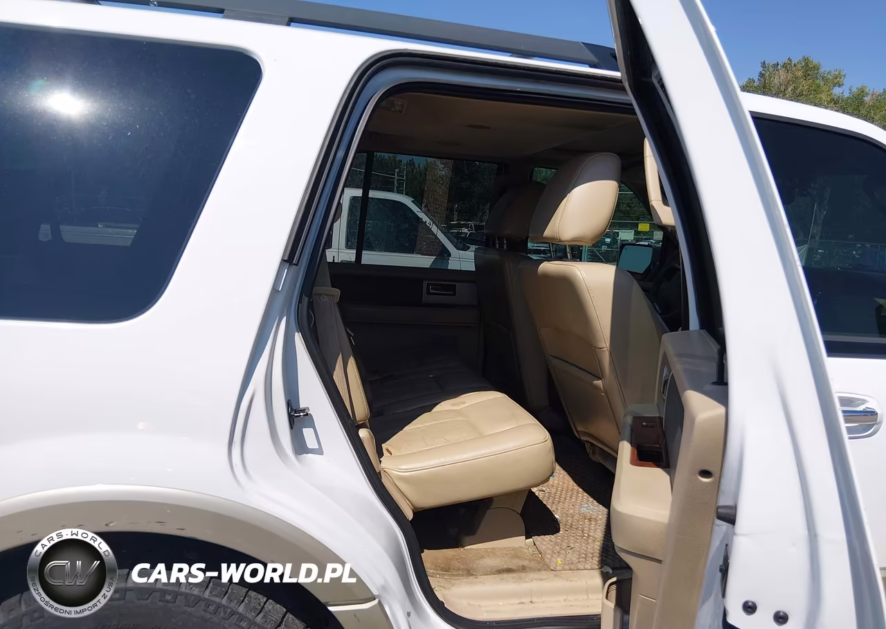 2010 Ford Expedition Eddie Bauer-King Ranch VIN:1FMJU1J55AEB57032 - 8