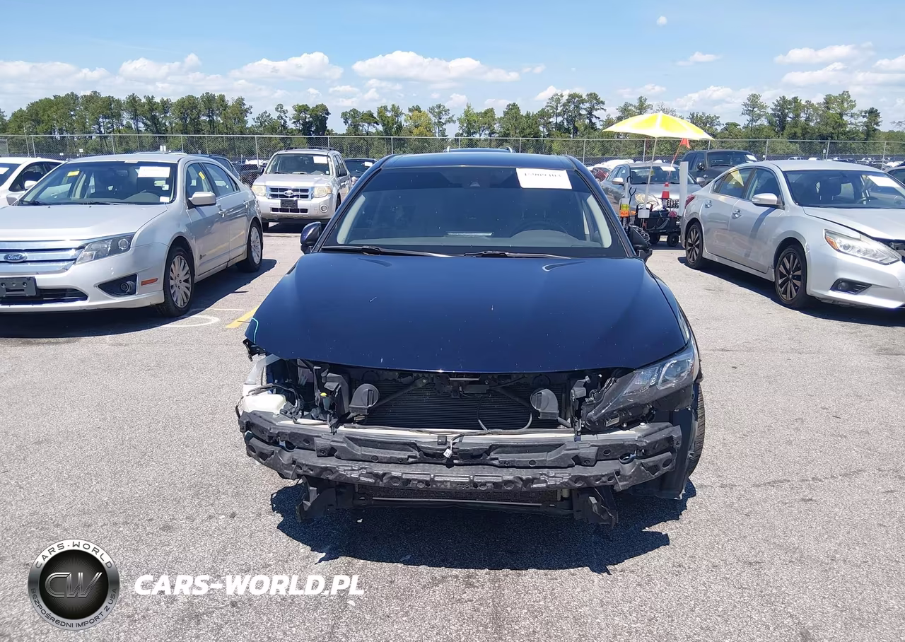 2022 Toyota Camry Se VIN:4T1G11AK1NU051763 - 12