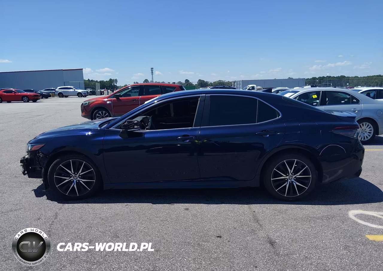 2022 Toyota Camry Se VIN:4T1G11AK1NU051763 - 14