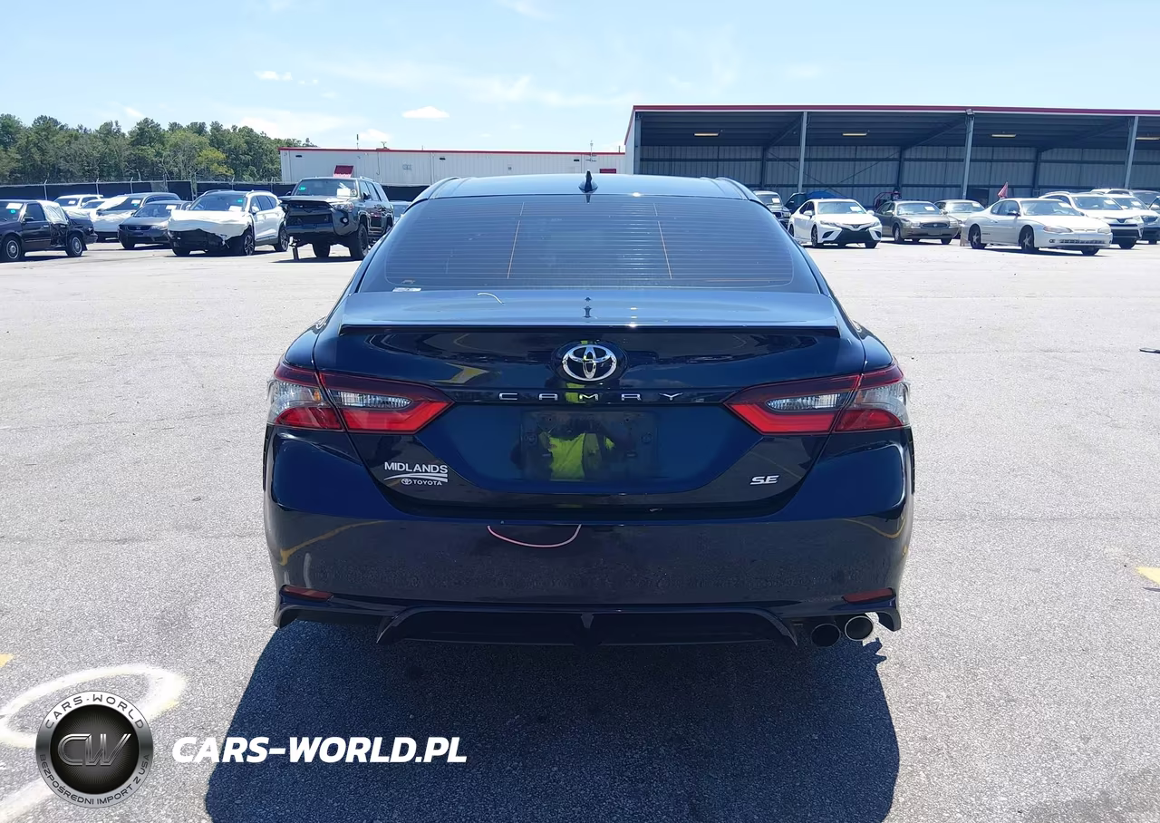 2022 Toyota Camry Se VIN:4T1G11AK1NU051763 - 16