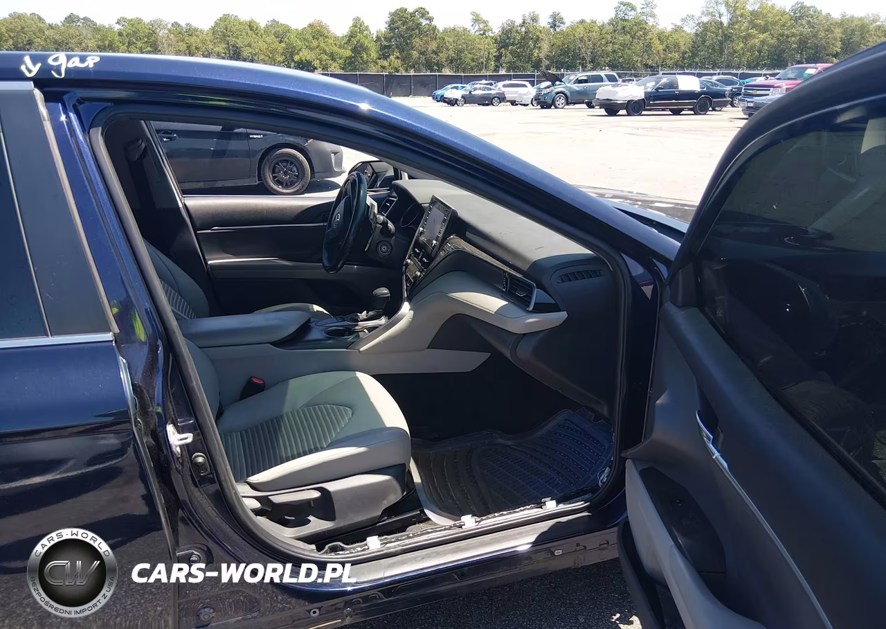 2022 Toyota Camry Se VIN:4T1G11AK1NU051763 - 5