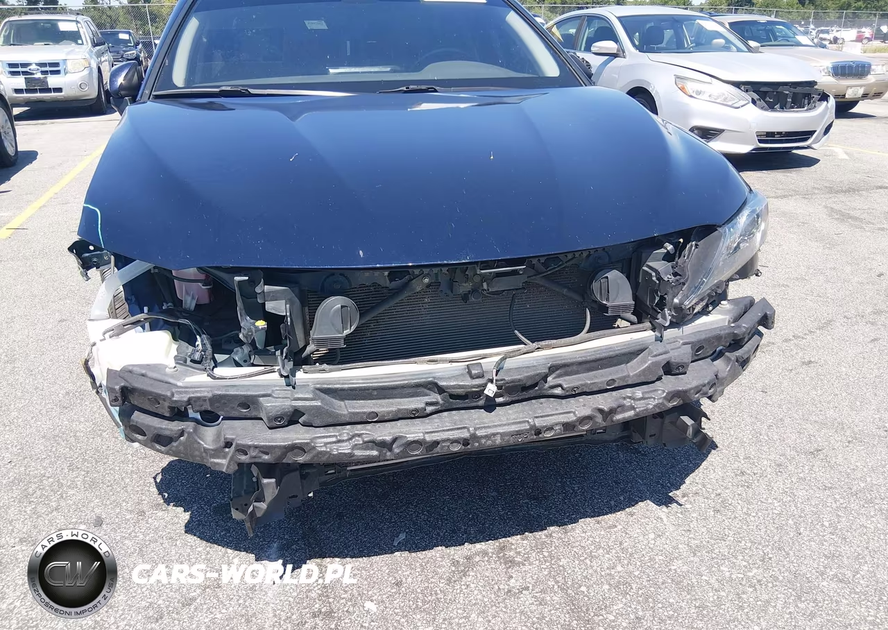 2022 Toyota Camry Se VIN:4T1G11AK1NU051763 - 6