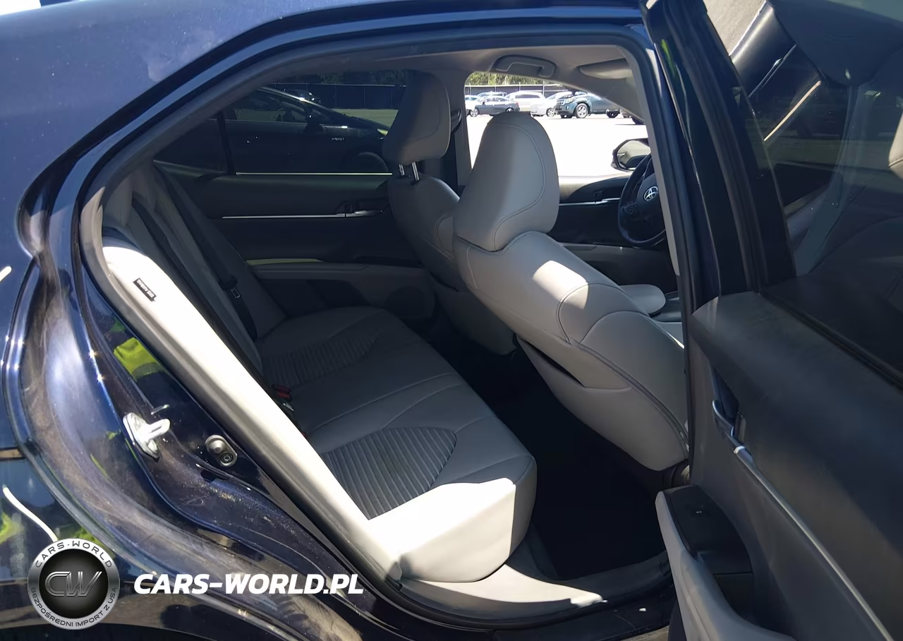 2022 Toyota Camry Se VIN:4T1G11AK1NU051763 - 8