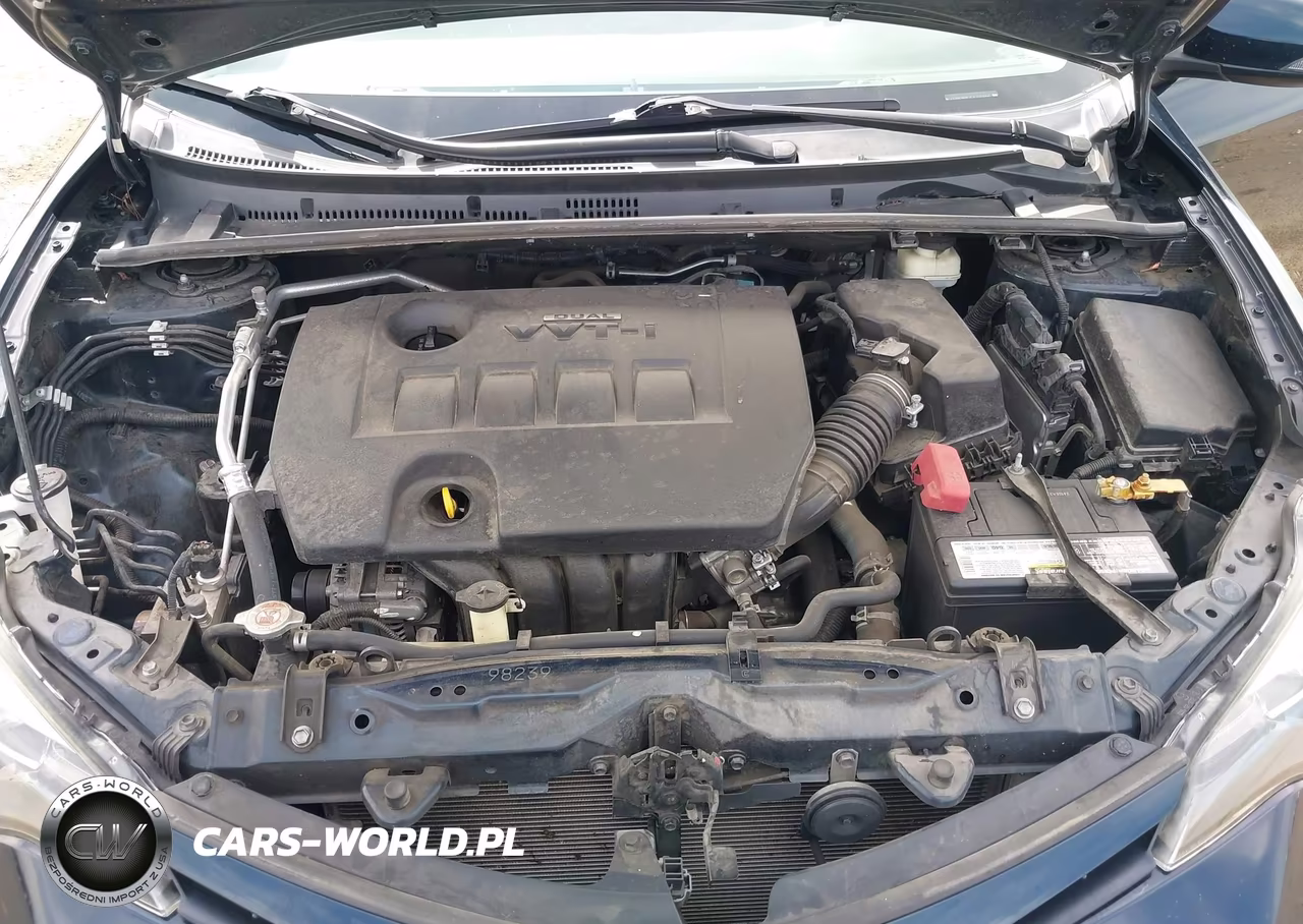 2018 Toyota Corolla Se VIN:2T1BURHEXJC120056 - 10