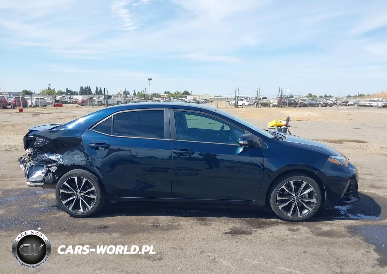2018 Toyota Corolla Se VIN:2T1BURHEXJC120056 - 13