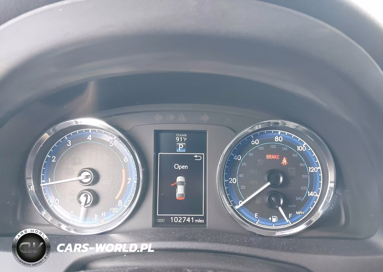 2018 Toyota Corolla Se VIN:2T1BURHEXJC120056 - 7