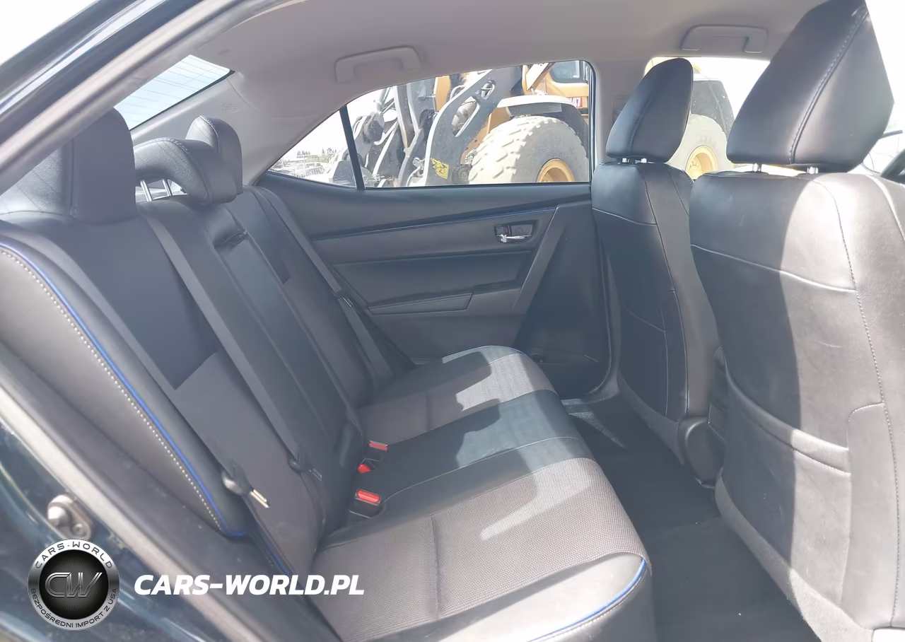 2018 Toyota Corolla Se VIN:2T1BURHEXJC120056 - 8