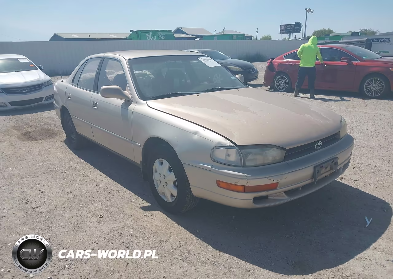 1993 Toyota Camry Le